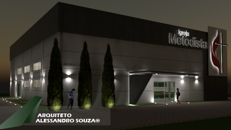 Igreja Connect - Sede Central